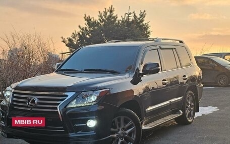 Lexus LX III, 2012 год, 5 125 000 рублей, 5 фотография