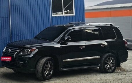 Lexus LX III, 2012 год, 5 125 000 рублей, 7 фотография