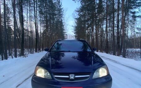 Honda Avancier I рестайлинг, 2001 год, 700 000 рублей, 5 фотография