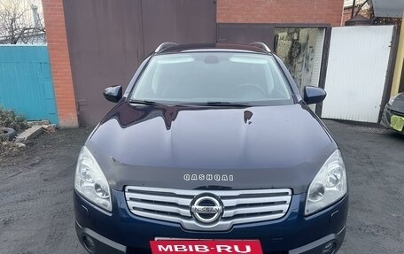 Nissan Qashqai+2 I, 2008 год, 1 150 000 рублей, 3 фотография