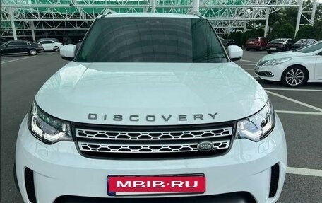 Land Rover Discovery IV, 2022 год, 5 100 000 рублей, 3 фотография