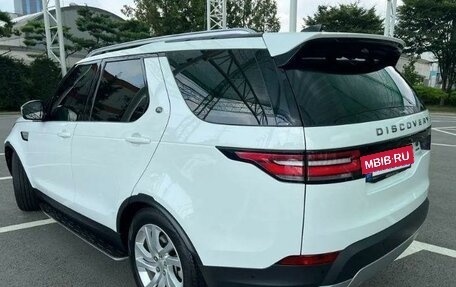 Land Rover Discovery IV, 2022 год, 5 100 000 рублей, 6 фотография