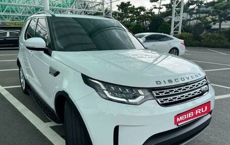 Land Rover Discovery IV, 2022 год, 5 100 000 рублей, 2 фотография