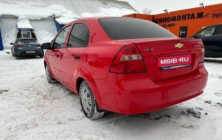 Chevrolet Aveo III, 2010 год, 530 000 рублей, 3 фотография