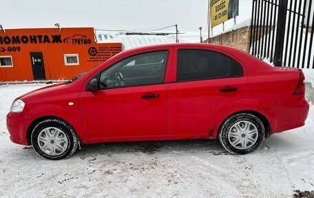 Chevrolet Aveo III, 2010 год, 530 000 рублей, 4 фотография