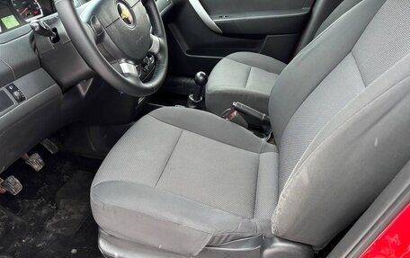 Chevrolet Aveo III, 2010 год, 530 000 рублей, 6 фотография