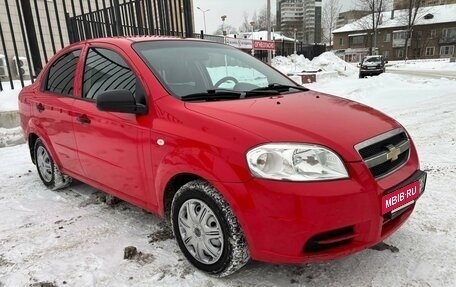 Chevrolet Aveo III, 2010 год, 530 000 рублей, 5 фотография