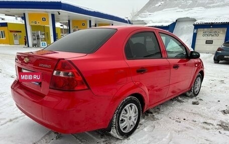 Chevrolet Aveo III, 2010 год, 530 000 рублей, 11 фотография