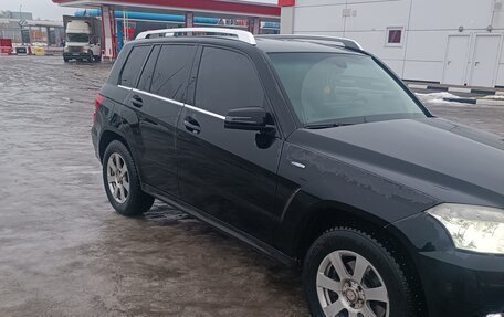 Mercedes-Benz GLK-Класс, 2010 год, 1 750 000 рублей, 3 фотография