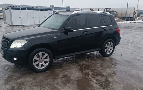 Mercedes-Benz GLK-Класс, 2010 год, 1 750 000 рублей, 2 фотография