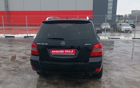 Mercedes-Benz GLK-Класс, 2010 год, 1 750 000 рублей, 4 фотография