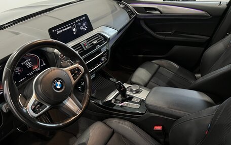 BMW X3, 2019 год, 4 300 000 рублей, 9 фотография