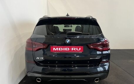 BMW X3, 2019 год, 4 300 000 рублей, 6 фотография