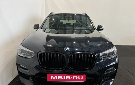 BMW X3, 2019 год, 4 300 000 рублей, 3 фотография