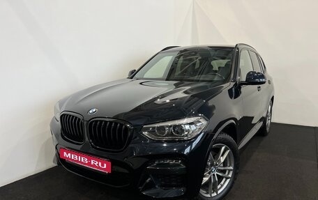 BMW X3, 2019 год, 4 300 000 рублей, 2 фотография