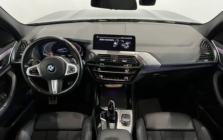 BMW X3, 2019 год, 4 300 000 рублей, 11 фотография