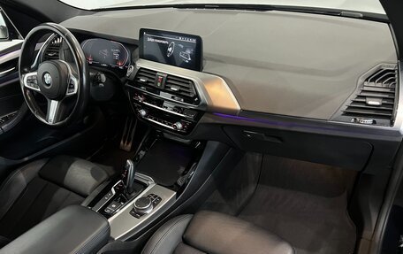 BMW X3, 2019 год, 4 300 000 рублей, 13 фотография