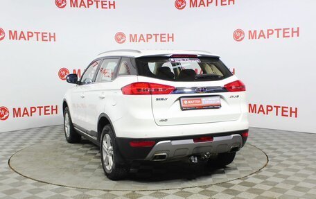 Geely Atlas I, 2018 год, 1 624 000 рублей, 7 фотография