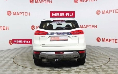 Geely Atlas I, 2018 год, 1 624 000 рублей, 6 фотография