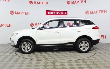 Geely Atlas I, 2018 год, 1 624 000 рублей, 8 фотография