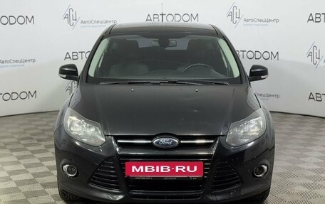 Ford Focus III, 2012 год, 820 000 рублей, 3 фотография