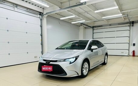 Toyota Corolla, 2020 год, 2 329 000 рублей, 2 фотография