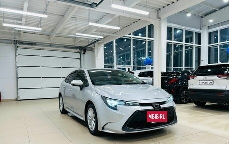 Toyota Corolla, 2020 год, 2 329 000 рублей, 8 фотография