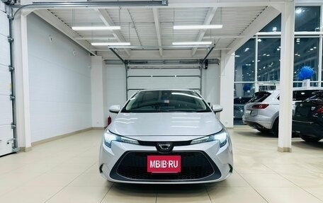 Toyota Corolla, 2020 год, 2 329 000 рублей, 9 фотография