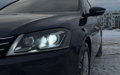 Volkswagen Passat B7, 2012 год, 1 250 000 рублей, 3 фотография