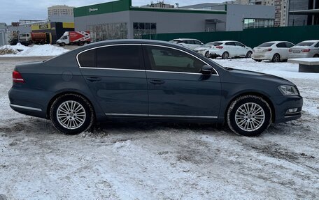 Volkswagen Passat B7, 2012 год, 1 250 000 рублей, 6 фотография