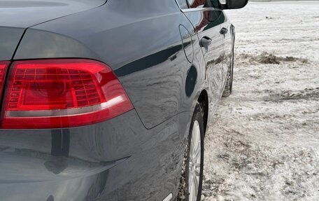 Volkswagen Passat B7, 2012 год, 1 250 000 рублей, 15 фотография