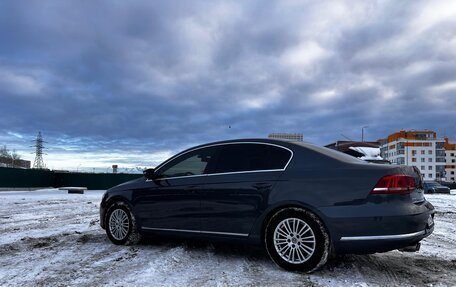 Volkswagen Passat B7, 2012 год, 1 250 000 рублей, 10 фотография