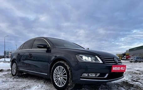 Volkswagen Passat B7, 2012 год, 1 250 000 рублей, 8 фотография