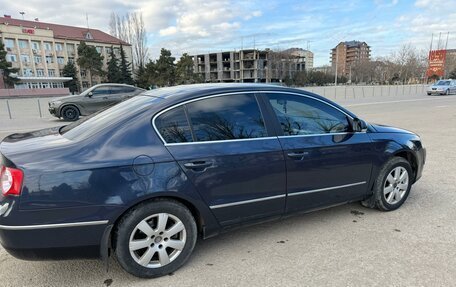 Volkswagen Passat B6, 2007 год, 650 000 рублей, 5 фотография