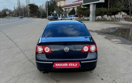 Volkswagen Passat B6, 2007 год, 650 000 рублей, 2 фотография