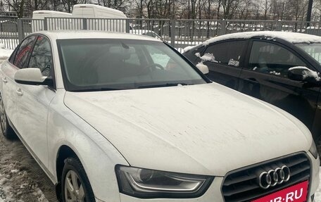 Audi A4, 2013 год, 1 375 000 рублей, 2 фотография