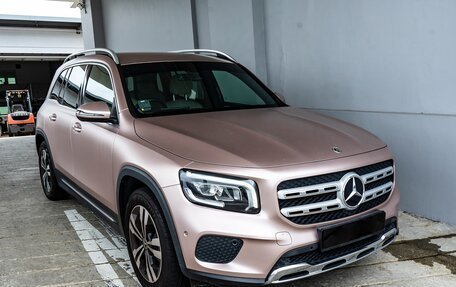 Mercedes-Benz GLB, 2021 год, 2 320 000 рублей, 3 фотография