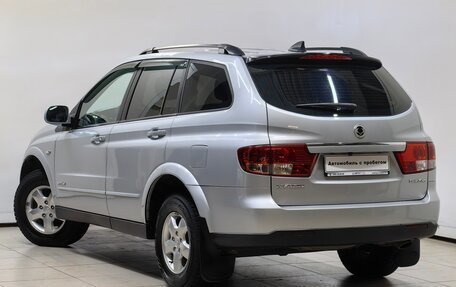 SsangYong Kyron I, 2010 год, 698 000 рублей, 2 фотография