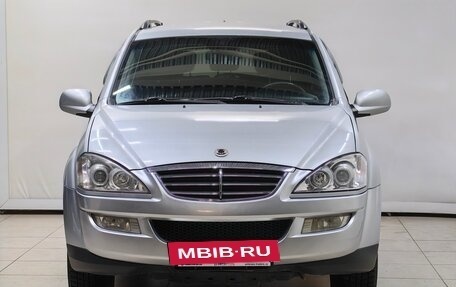 SsangYong Kyron I, 2010 год, 698 000 рублей, 3 фотография