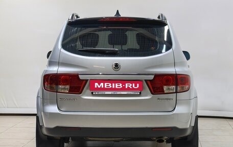 SsangYong Kyron I, 2010 год, 698 000 рублей, 4 фотография