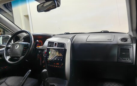 SsangYong Kyron I, 2010 год, 698 000 рублей, 13 фотография