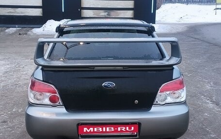 Subaru Impreza WRX III рестайлинг, 2006 год, 950 000 рублей, 6 фотография