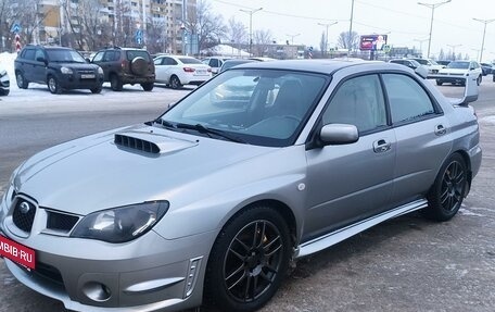 Subaru Impreza WRX III рестайлинг, 2006 год, 950 000 рублей, 3 фотография