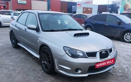 Subaru Impreza WRX III рестайлинг, 2006 год, 950 000 рублей, 2 фотография