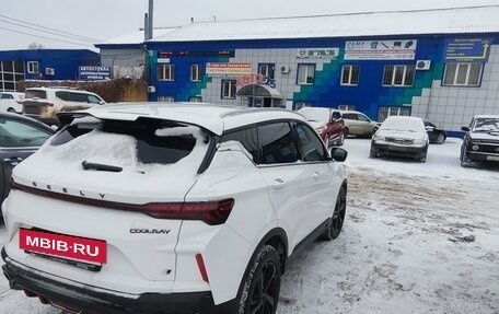 Geely Coolray I, 2023 год, 2 700 000 рублей, 7 фотография