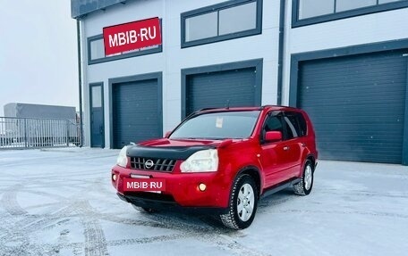 Nissan X-Trail, 2007 год, 1 259 000 рублей, 2 фотография