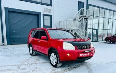 Nissan X-Trail, 2007 год, 1 259 000 рублей, 8 фотография