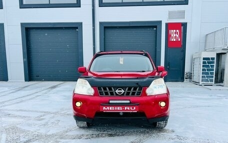 Nissan X-Trail, 2007 год, 1 259 000 рублей, 9 фотография