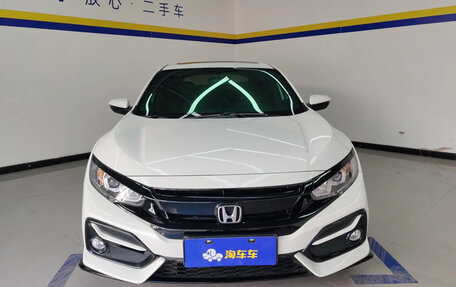 Honda Civic IX, 2020 год, 1 700 000 рублей, 2 фотография