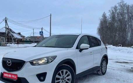 Mazda CX-5 II, 2014 год, 1 570 000 рублей, 1 фотография